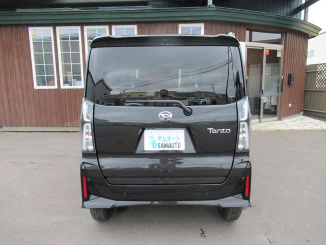 ダイハツ タント ６６０ カスタム Ｘ ４ＷＤ R8年 (北海道) 99