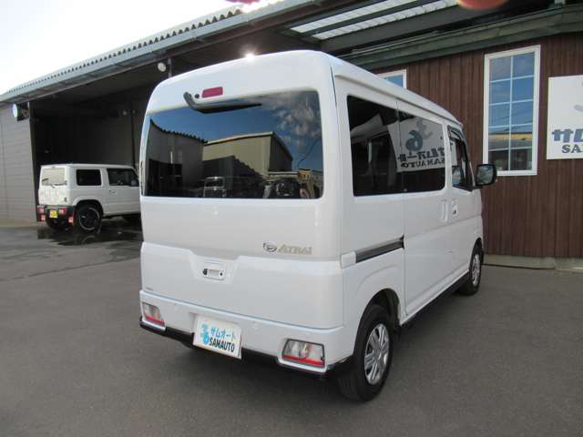 ダイハツ アトレー ６６０ ＲＳ ４ＷＤ R5年 (北海道) 99