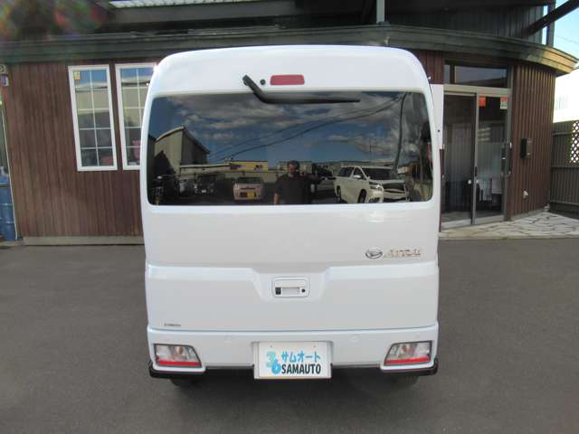 ダイハツ アトレー ６６０ ＲＳ ４ＷＤ R5年 (北海道) 99