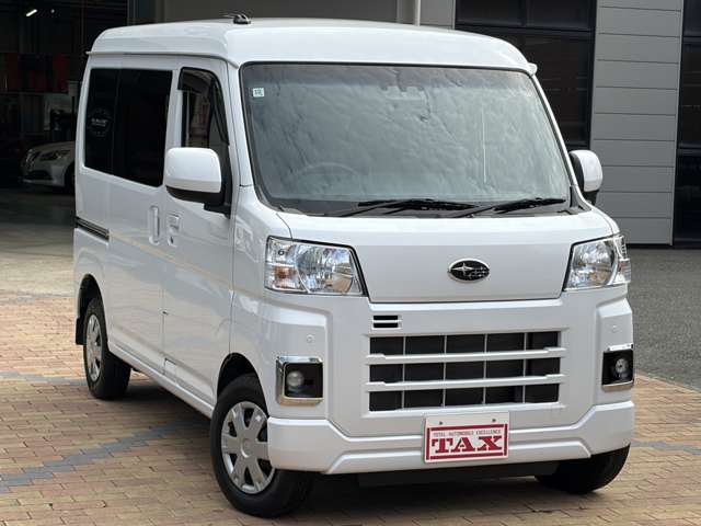 スバル サンバーバン ６６０ ＶＣ ４ＷＤ R5年 (九州・沖縄) 99