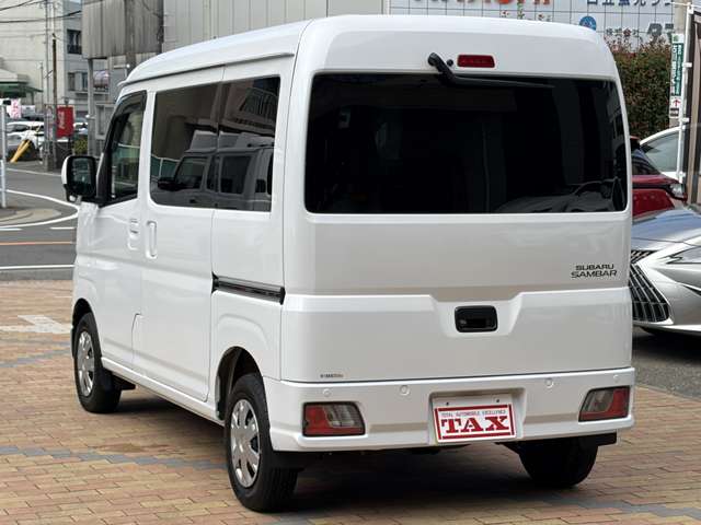 スバル サンバーバン ６６０ ＶＣ ４ＷＤ R5年 (九州・沖縄) 99