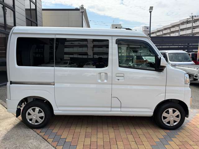 スバル サンバーバン ６６０ ＶＣ ４ＷＤ R5年 (九州・沖縄) 99