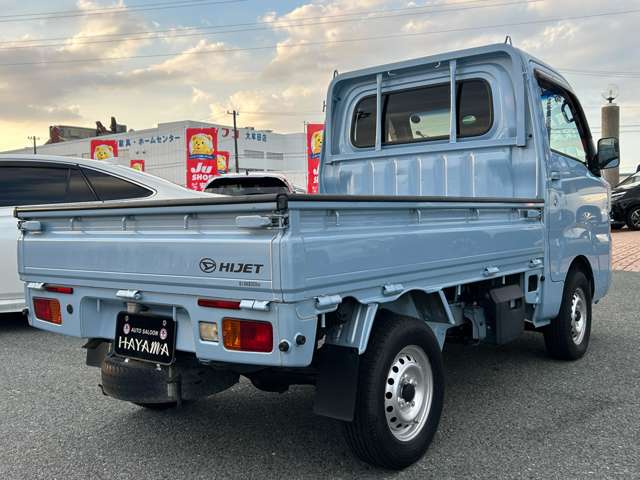 ダイハツ ハイゼットトラック ６６０ スタンダード ＳＡＩＩＩＴ ３方開 R1年 (九州・沖縄) 99
