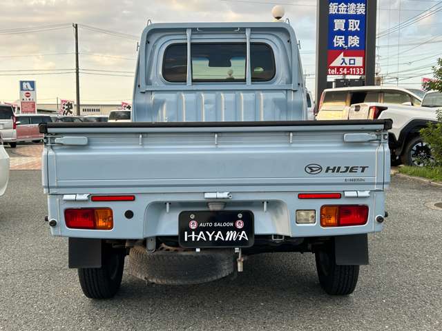 ダイハツ ハイゼットトラック ６６０ スタンダード ＳＡＩＩＩＴ ３方開 R1年 (九州・沖縄) 99