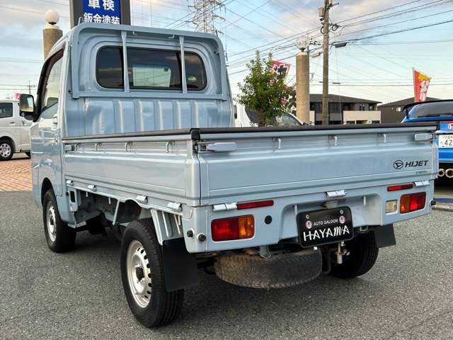 ダイハツ ハイゼットトラック ６６０ スタンダード ＳＡＩＩＩＴ ３方開 R1年 (九州・沖縄) 99