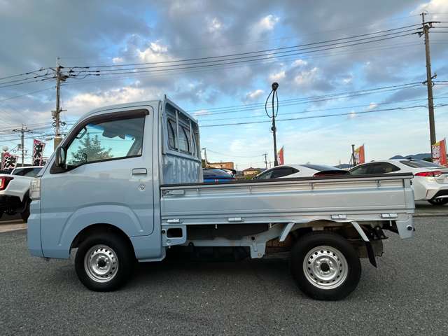 ダイハツ ハイゼットトラック ６６０ スタンダード ＳＡＩＩＩＴ ３方開 R1年 (九州・沖縄) 99