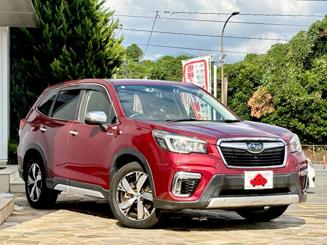 スバル フォレスター　ハイブリッド ２．０ アドバンス ４ＷＤ H30年 () 99
