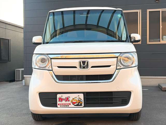 ホンダ Ｎ　ＢＯＸ ６６０ Ｇ Ｌ ホンダセンシング H29年 (九州・沖縄) 99