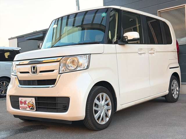ホンダ Ｎ　ＢＯＸ ６６０ Ｇ Ｌ ホンダセンシング H29年 (九州・沖縄) 99