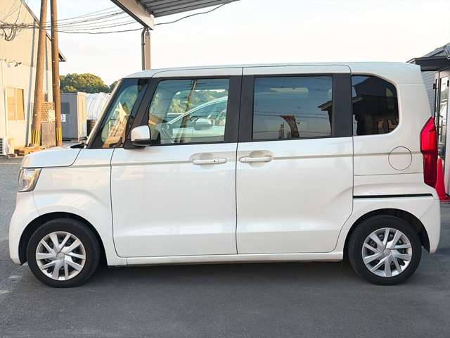 ホンダ Ｎ　ＢＯＸ ６６０ Ｇ Ｌ ホンダセンシング H29年 (九州・沖縄) 99
