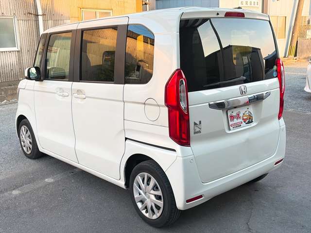 ホンダ Ｎ　ＢＯＸ ６６０ Ｇ Ｌ ホンダセンシング H29年 (九州・沖縄) 99