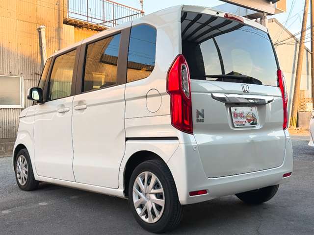 ホンダ Ｎ　ＢＯＸ ６６０ Ｇ Ｌ ホンダセンシング H29年 (九州・沖縄) 99