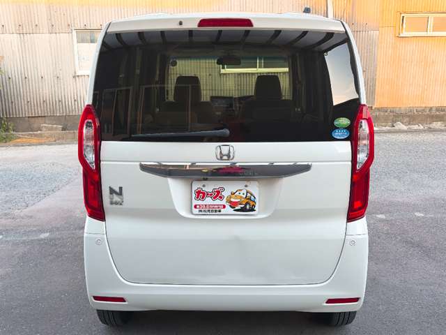 ホンダ Ｎ　ＢＯＸ ６６０ Ｇ Ｌ ホンダセンシング H29年 (九州・沖縄) 99