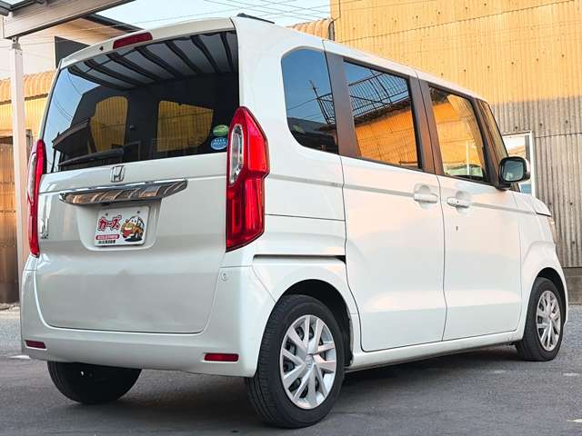 ホンダ Ｎ　ＢＯＸ ６６０ Ｇ Ｌ ホンダセンシング H29年 (九州・沖縄) 99