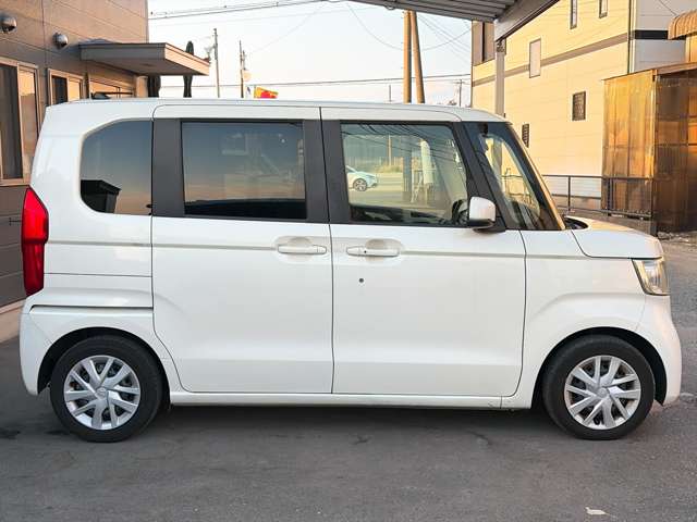 ホンダ Ｎ　ＢＯＸ ６６０ Ｇ Ｌ ホンダセンシング H29年 (九州・沖縄) 99