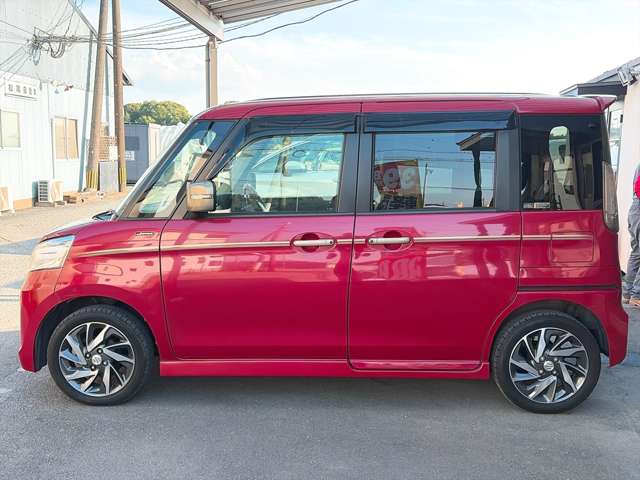 スズキ スペーシア ６６０ カスタム Ｊスタイル H27年 (九州・沖縄) 99