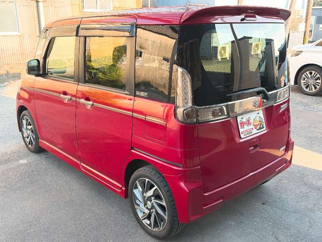 スズキ スペーシア ６６０ カスタム Ｊスタイル H27年 (九州・沖縄) 99