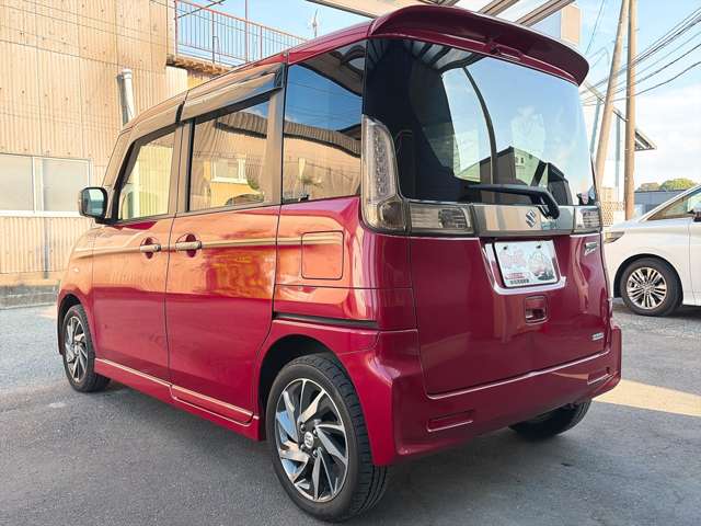 スズキ スペーシア ６６０ カスタム Ｊスタイル H27年 (九州・沖縄) 99