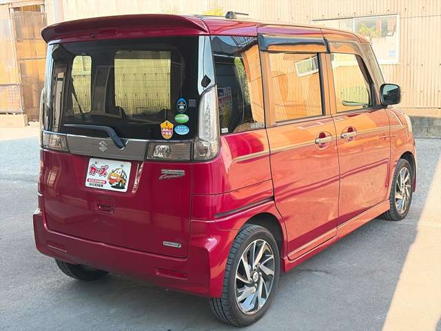 スズキ スペーシア ６６０ カスタム Ｊスタイル H27年 (九州・沖縄) 99