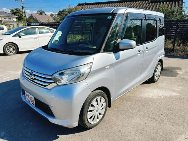 日産 デイズ　ルークス ６６０ Ｓ H27年 (九州・沖縄) 99