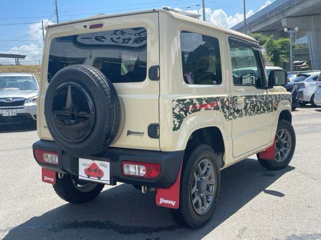 スズキ ジムニー ６６０ ＸＣ ４ＷＤ R1年 (九州・沖縄) 99
