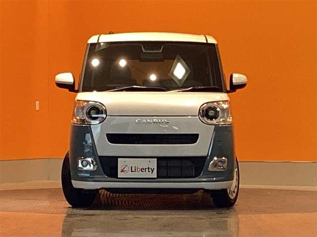 ダイハツ ムーヴ　キャンバス ６６０ ストライプス Ｇ R8年 (近畿) 99