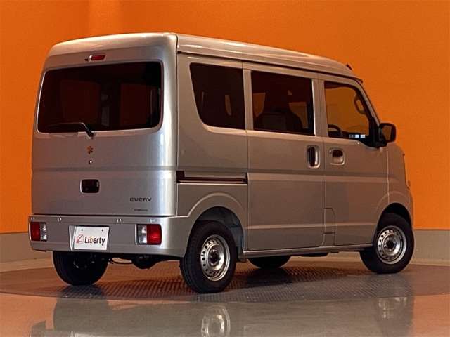 スズキ エブリイ ６６０ ＰＡ ハイルーフ R8年 (近畿) 99
