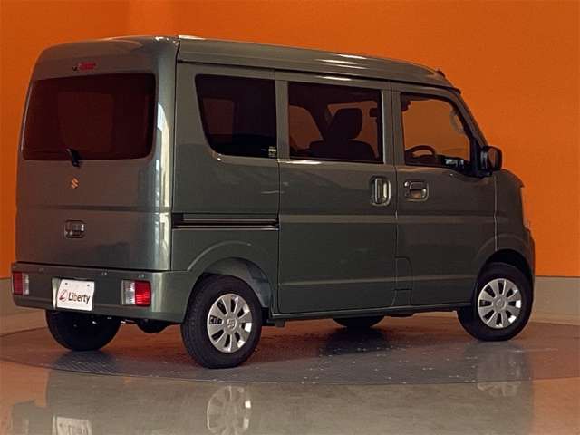 スズキ エブリイ ６６０ ジョイン ハイルーフ R8年 (近畿) 99