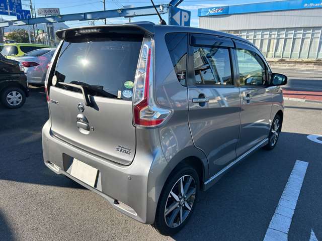 日産 デイズ ６６０ ハイウェイスターＧターボ H29年 (関東) 99