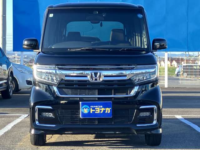 ホンダ Ｎ　ＢＯＸ カスタム ６６０ Ｌ R4年 (関東) 99