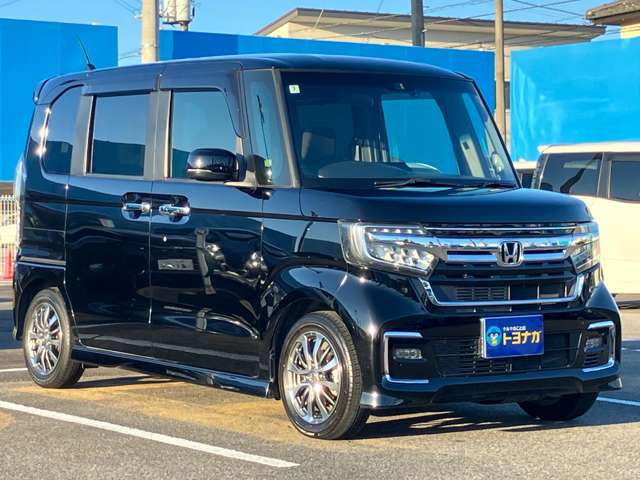 ホンダ Ｎ　ＢＯＸ カスタム ６６０ Ｌ R4年 (関東) 99