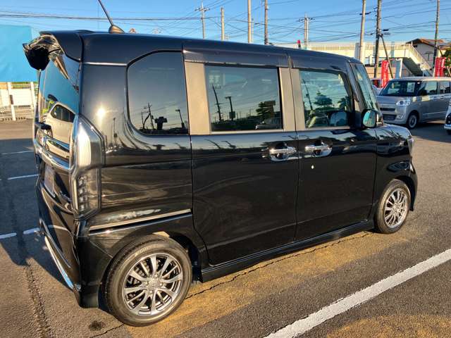 ホンダ Ｎ　ＢＯＸ カスタム ６６０ Ｌ R4年 (関東) 99