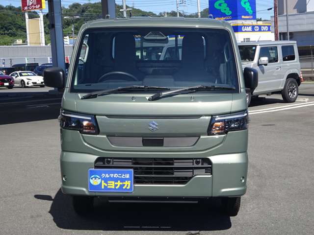 スズキ キャリイトラック ６６０ ＫＣ ３方開 ４ＷＤ R8年 (関東) 99