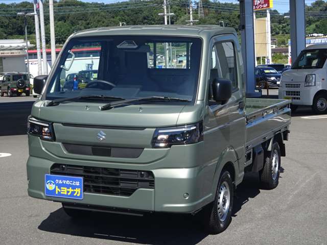 スズキ キャリイトラック ６６０ ＫＣ ３方開 ４ＷＤ R8年 (関東) 99