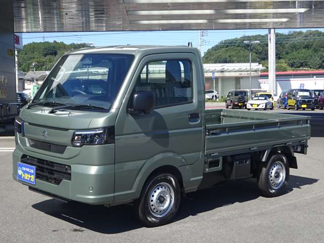 スズキ キャリイトラック ６６０ ＫＣ ３方開 ４ＷＤ R8年 (関東) 99