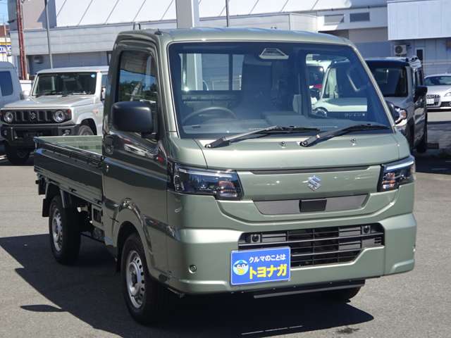 スズキ キャリイトラック ６６０ ＫＣ ３方開 ４ＷＤ R8年 (関東) 99