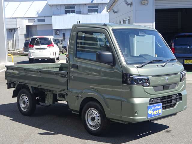 スズキ キャリイトラック ６６０ ＫＣ ３方開 ４ＷＤ R8年 (関東) 99
