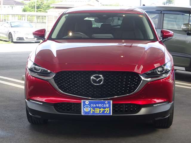 マツダ ＣＸ−３０ ２．０ ２０Ｓ Ｌパッケージ R1年 (関東) 99