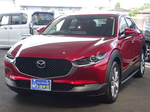 マツダ ＣＸ−３０ ２．０ ２０Ｓ Ｌパッケージ R1年 (関東) 99