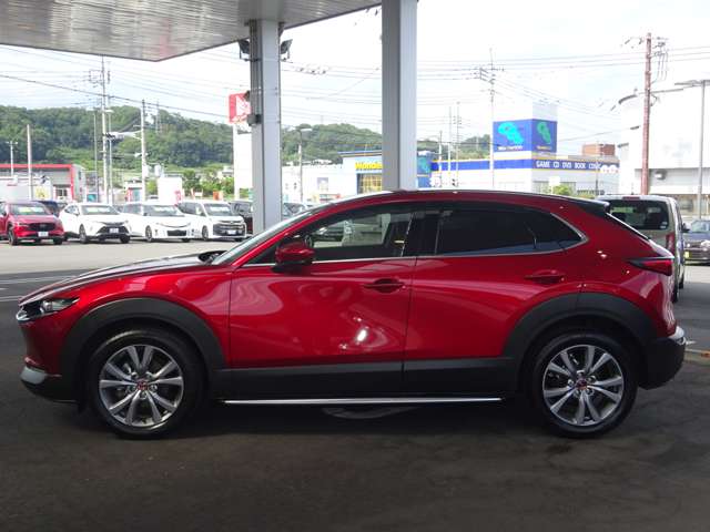 マツダ ＣＸ−３０ ２．０ ２０Ｓ Ｌパッケージ R1年 (関東) 99