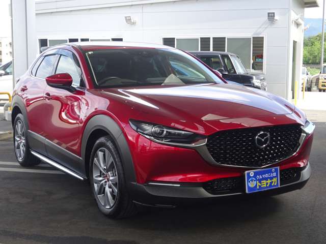 マツダ ＣＸ−３０ ２．０ ２０Ｓ Ｌパッケージ R1年 (関東) 99