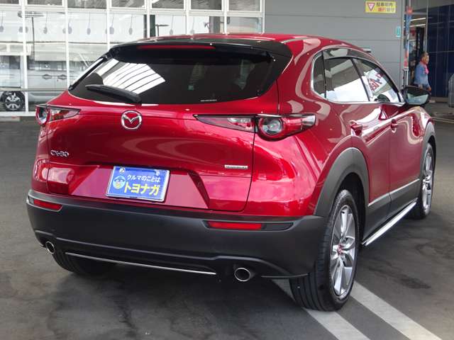 マツダ ＣＸ−３０ ２．０ ２０Ｓ Ｌパッケージ R1年 (関東) 99