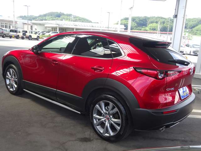マツダ ＣＸ−３０ ２．０ ２０Ｓ Ｌパッケージ R1年 (関東) 99