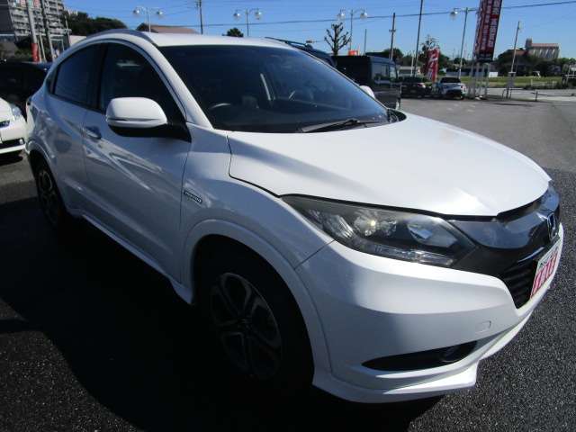 ホンダ ヴェゼル １．５ ハイブリッド Ｚ H27年 (関東) 99