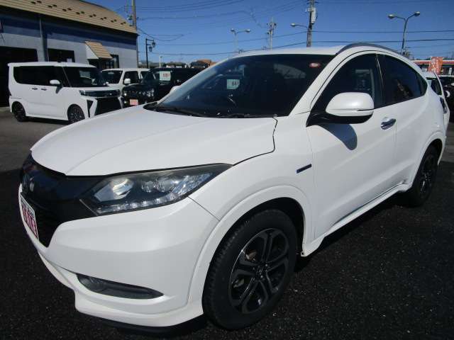 ホンダ ヴェゼル １．５ ハイブリッド Ｚ H27年 (関東) 99
