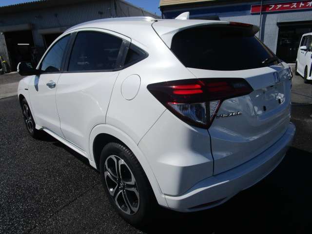 ホンダ ヴェゼル １．５ ハイブリッド Ｚ H27年 (関東) 99