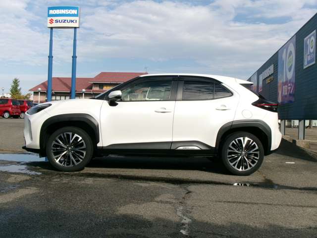 トヨタ ヤリスクロス １．５ Ｇ ４ＷＤ R3年 (甲信越・北陸) 99