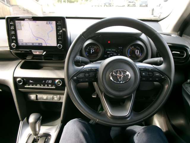 トヨタ ヤリスクロス １．５ Ｇ ４ＷＤ R3年 (甲信越・北陸) 99