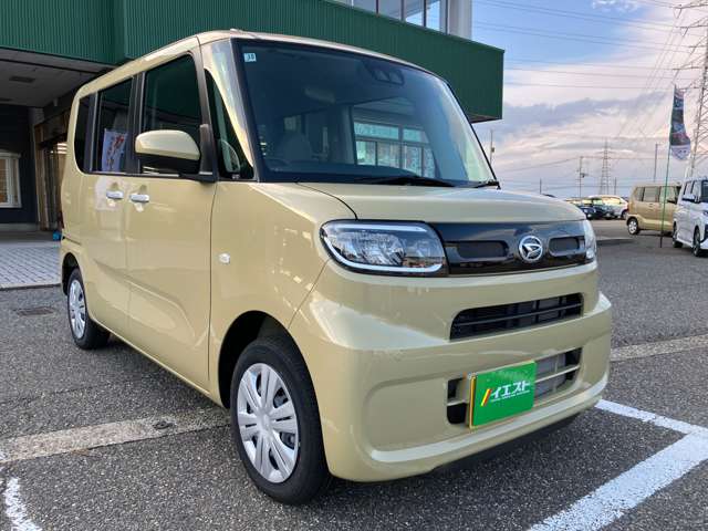 ダイハツ タント ６６０ Ｘ ４ＷＤ R7年 (甲信越・北陸) 99
