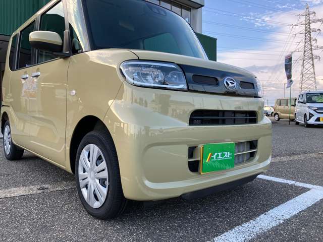 ダイハツ タント ６６０ Ｘ ４ＷＤ R7年 (甲信越・北陸) 99